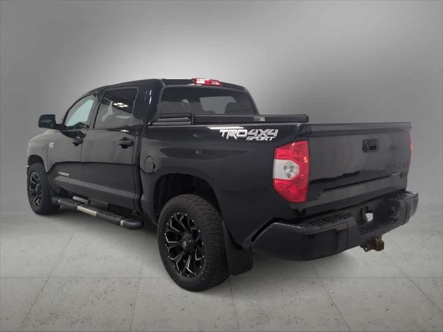 used 2019 Toyota Tundra car, priced at $31,185