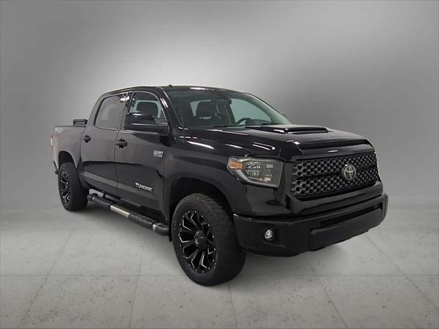 used 2019 Toyota Tundra car, priced at $31,185