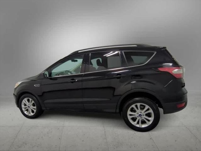 used 2018 Ford Escape car, priced at $13,124