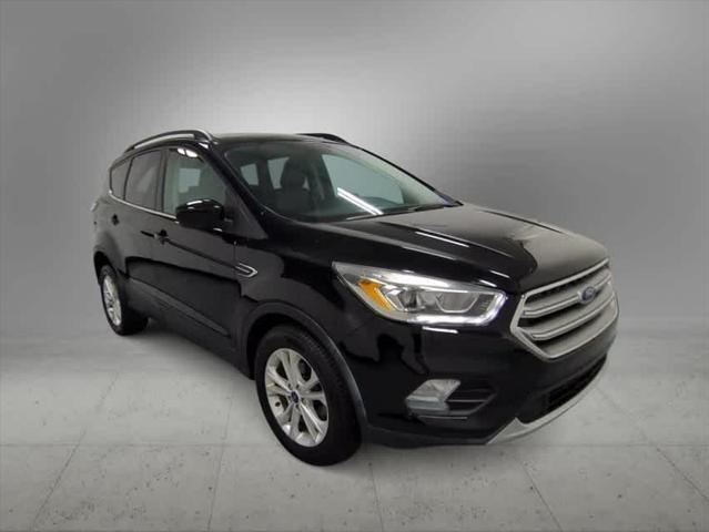 used 2018 Ford Escape car, priced at $13,124