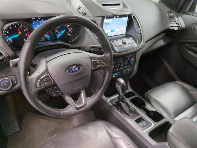 used 2018 Ford Escape car, priced at $13,124