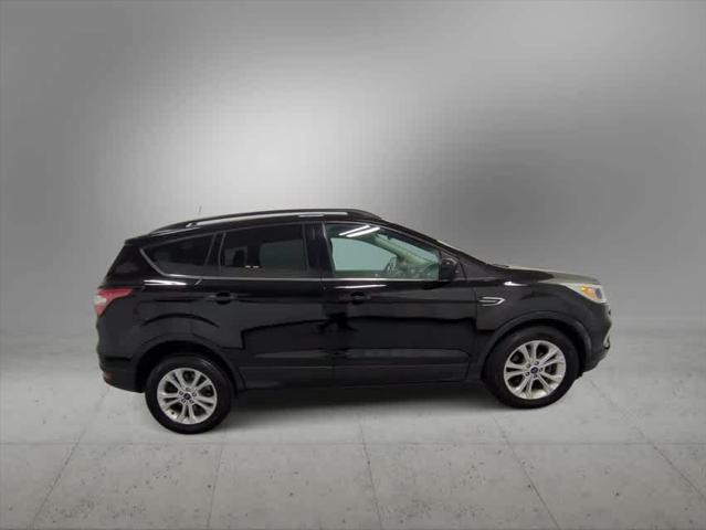 used 2018 Ford Escape car, priced at $13,124