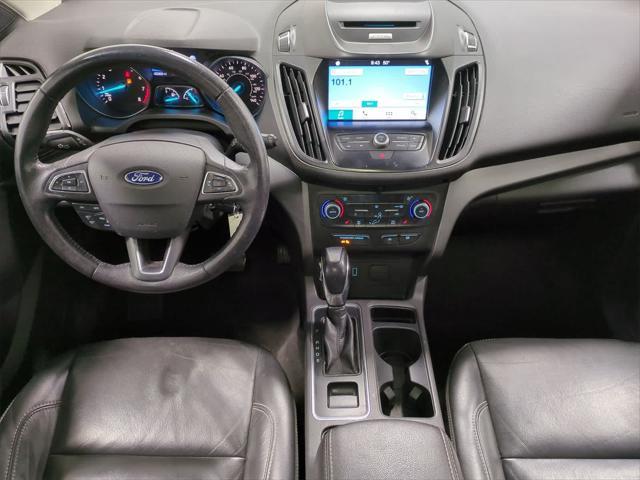 used 2018 Ford Escape car, priced at $13,124