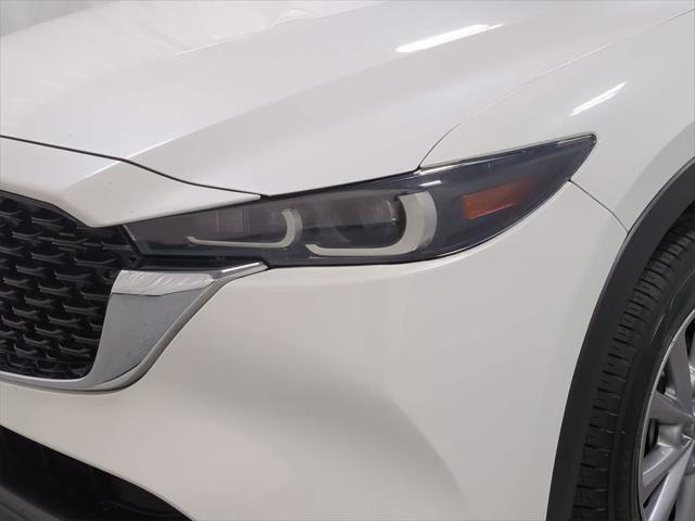 used 2022 Mazda CX-5 car, priced at $24,900