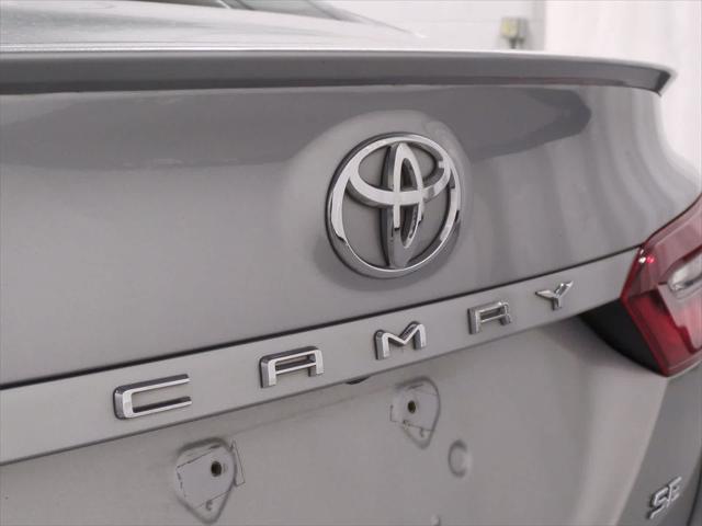 used 2021 Toyota Camry car, priced at $20,800