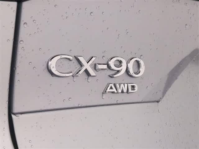 new 2024 Mazda CX-90 PHEV car, priced at $58,825