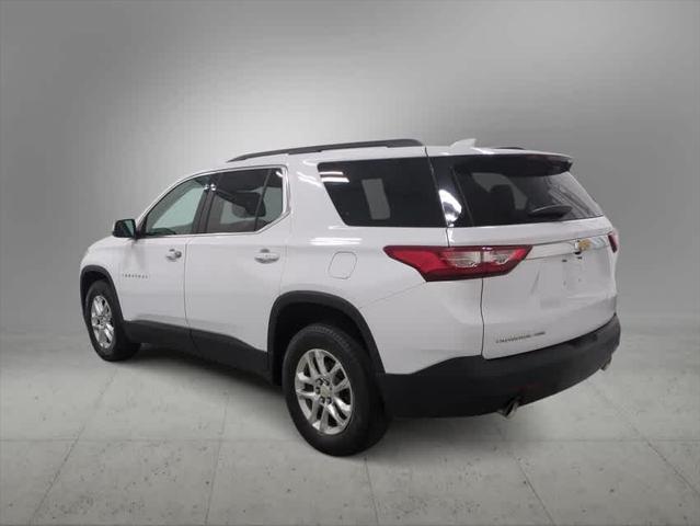 used 2020 Chevrolet Traverse car, priced at $20,999