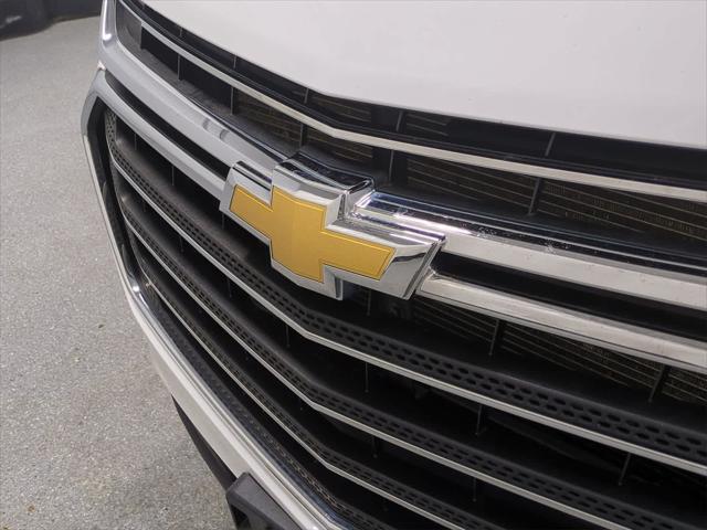 used 2020 Chevrolet Traverse car, priced at $20,999