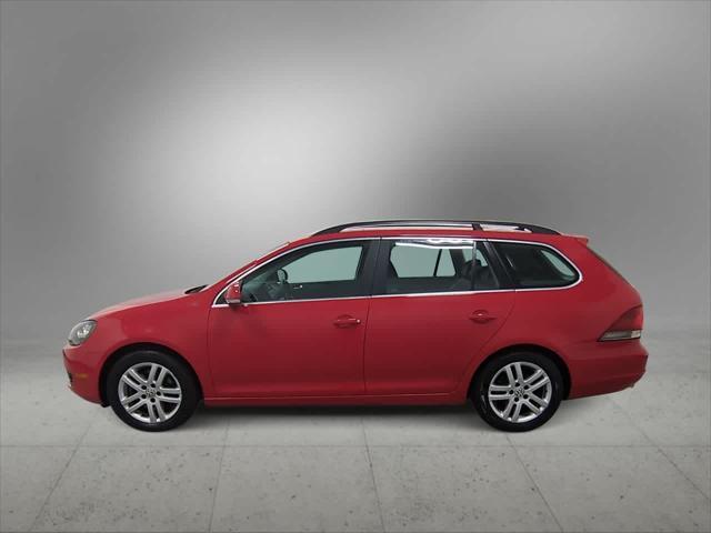 used 2014 Volkswagen Jetta SportWagen car, priced at $8,995