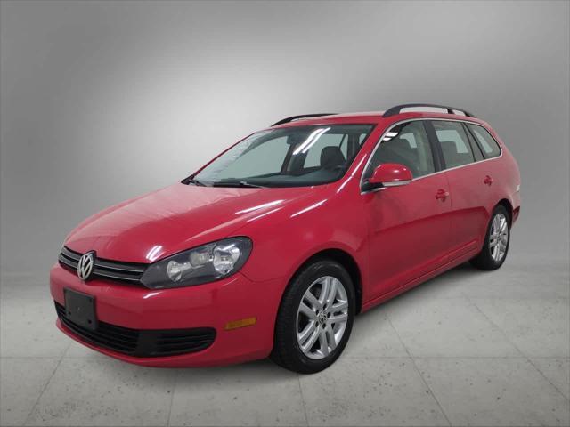 used 2014 Volkswagen Jetta SportWagen car, priced at $8,995