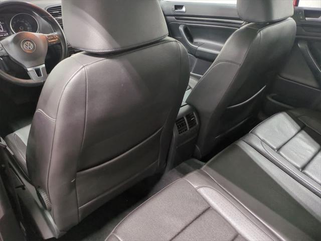 used 2014 Volkswagen Jetta SportWagen car, priced at $8,995