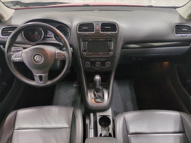 used 2014 Volkswagen Jetta SportWagen car, priced at $8,995