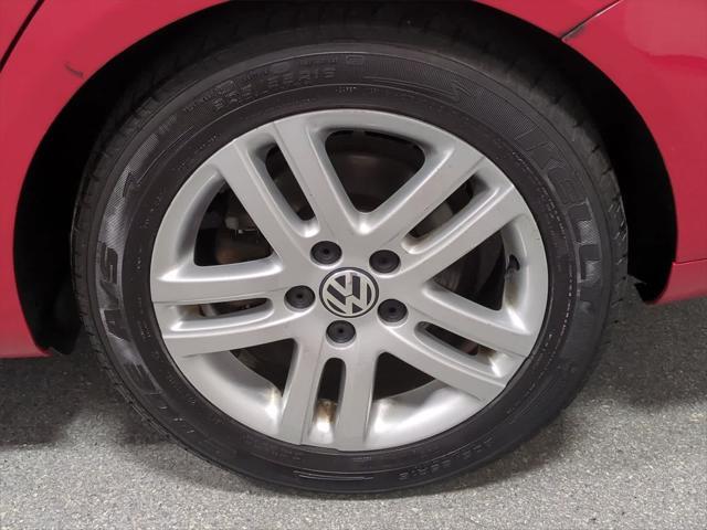 used 2014 Volkswagen Jetta SportWagen car, priced at $8,995