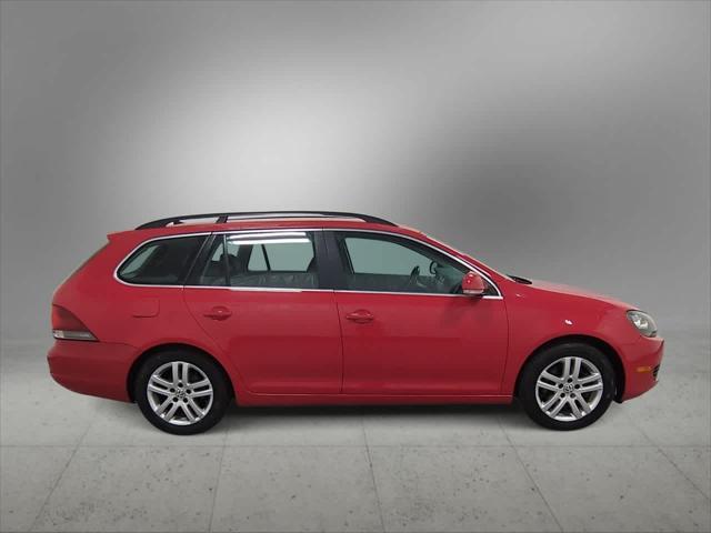 used 2014 Volkswagen Jetta SportWagen car, priced at $8,995