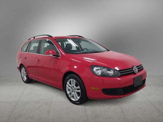 used 2014 Volkswagen Jetta SportWagen car, priced at $8,995