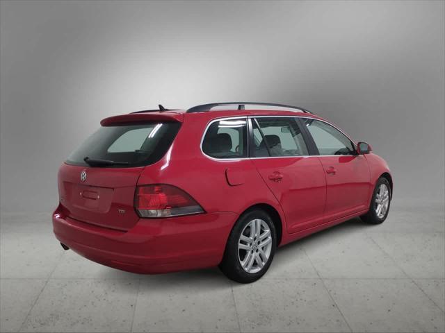used 2014 Volkswagen Jetta SportWagen car, priced at $8,995