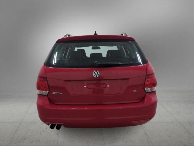 used 2014 Volkswagen Jetta SportWagen car, priced at $8,995