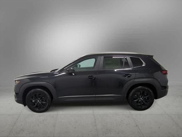 new 2025 Mazda CX-50 car, priced at $35,077