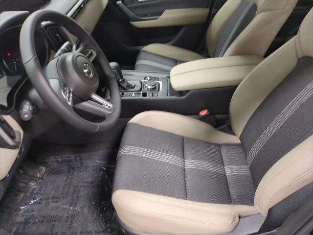new 2025 Mazda CX-50 car, priced at $35,077