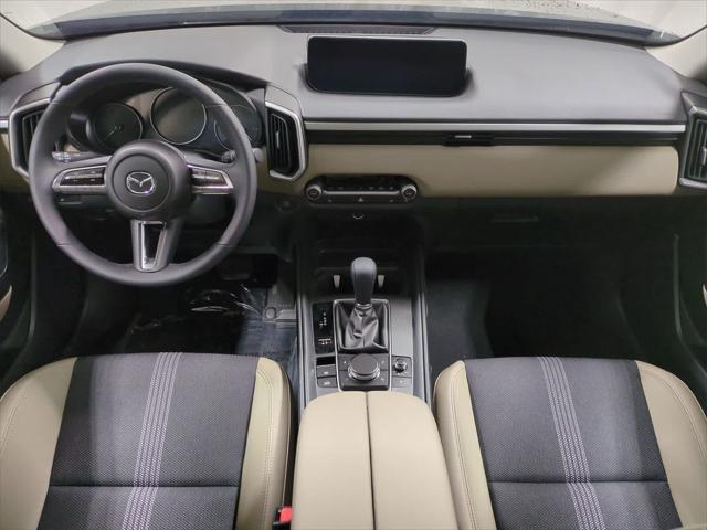 new 2025 Mazda CX-50 car, priced at $35,077