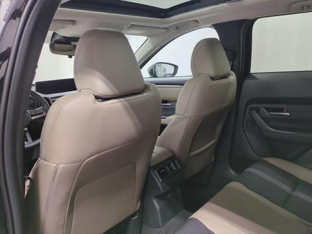 new 2025 Mazda CX-50 car, priced at $35,077