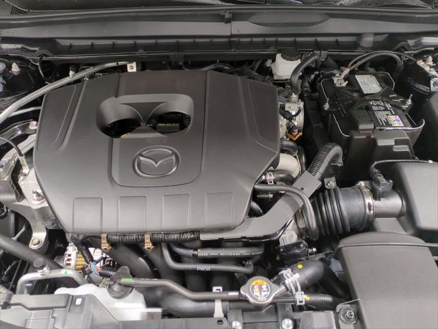 new 2025 Mazda CX-50 car, priced at $35,077