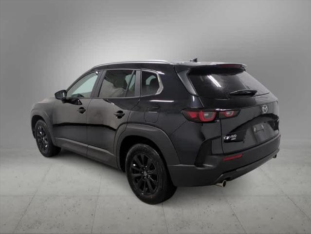 new 2025 Mazda CX-50 car, priced at $35,077