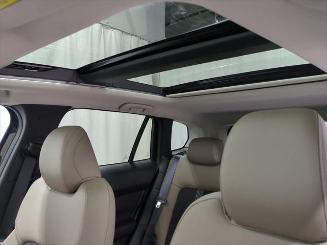 new 2025 Mazda CX-50 car, priced at $35,077