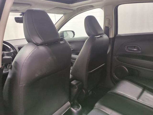 used 2019 Honda HR-V car, priced at $17,777