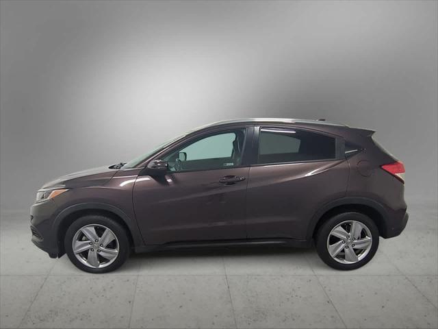 used 2019 Honda HR-V car, priced at $17,777