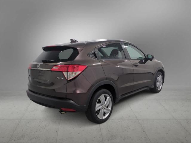 used 2019 Honda HR-V car, priced at $17,777