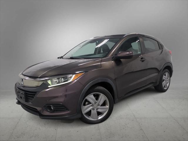 used 2019 Honda HR-V car, priced at $17,777