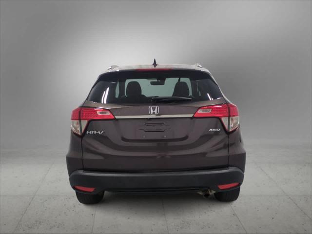 used 2019 Honda HR-V car, priced at $17,777