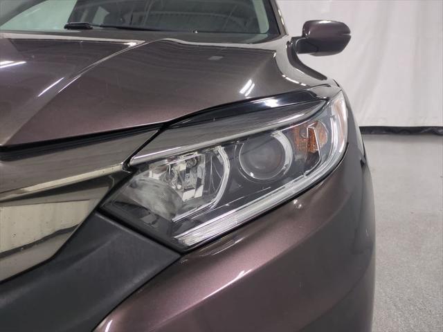 used 2019 Honda HR-V car, priced at $17,777