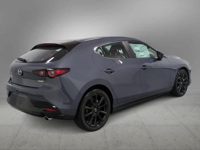 new 2025 Mazda Mazda3 car, priced at $31,548