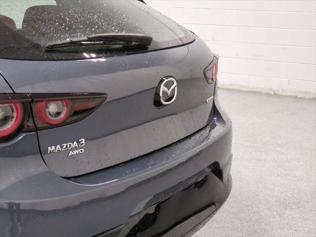 new 2025 Mazda Mazda3 car, priced at $31,548