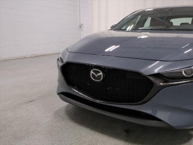 new 2025 Mazda Mazda3 car, priced at $31,548