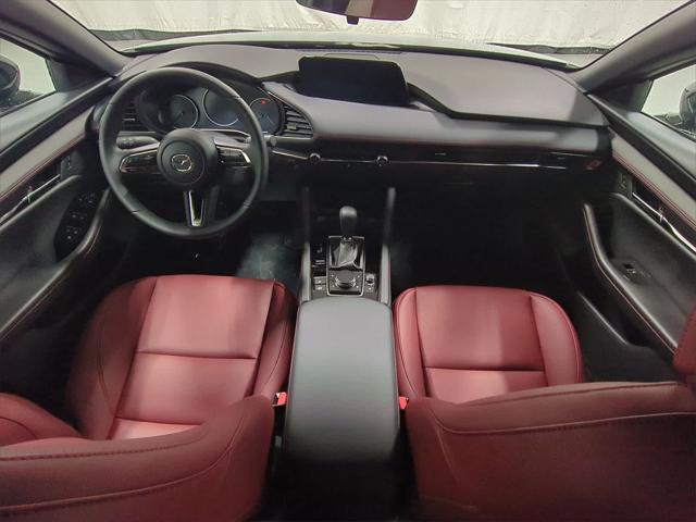 new 2025 Mazda Mazda3 car, priced at $31,548