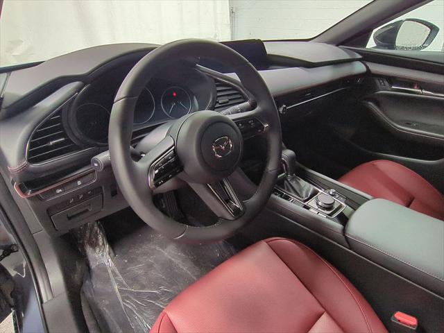 new 2025 Mazda Mazda3 car, priced at $31,548