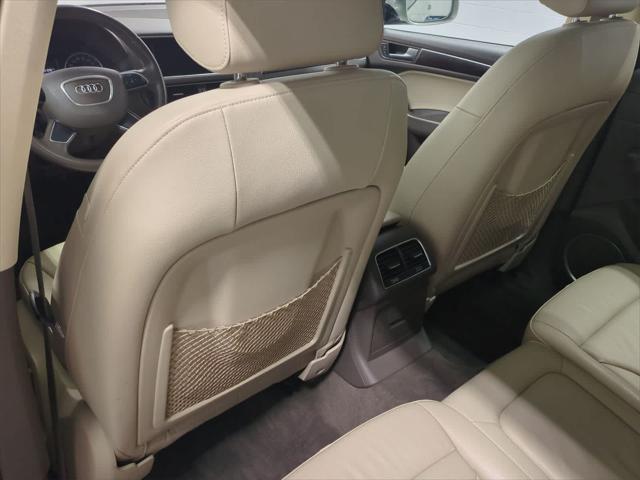 used 2016 Audi Q5 car, priced at $11,555