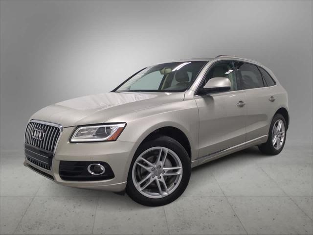 used 2016 Audi Q5 car, priced at $11,555
