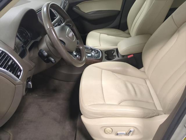used 2016 Audi Q5 car, priced at $11,555