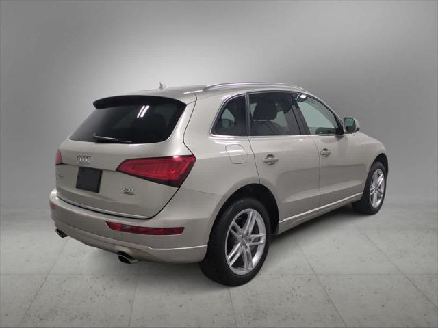 used 2016 Audi Q5 car, priced at $11,555