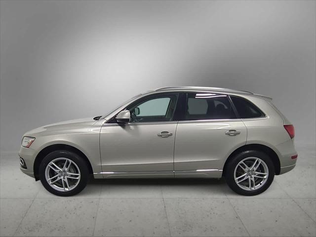 used 2016 Audi Q5 car, priced at $11,555