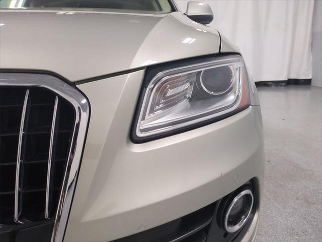 used 2016 Audi Q5 car, priced at $11,555