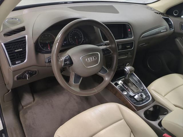 used 2016 Audi Q5 car, priced at $11,555