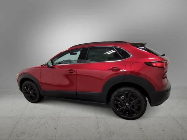 new 2025 Mazda CX-30 car, priced at $39,340