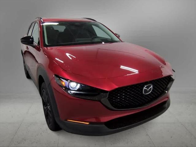 new 2025 Mazda CX-30 car, priced at $39,340