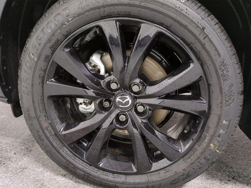 new 2025 Mazda CX-30 car, priced at $38,273