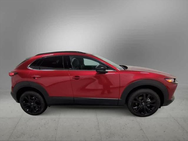 new 2025 Mazda CX-30 car, priced at $39,340